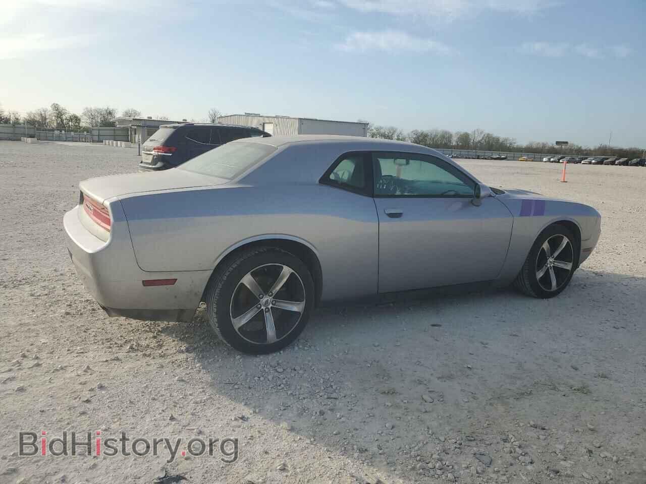 2014 DODGE CHALLENGER - VIN: 2C3CDYAG9EH298793 - Фото 3