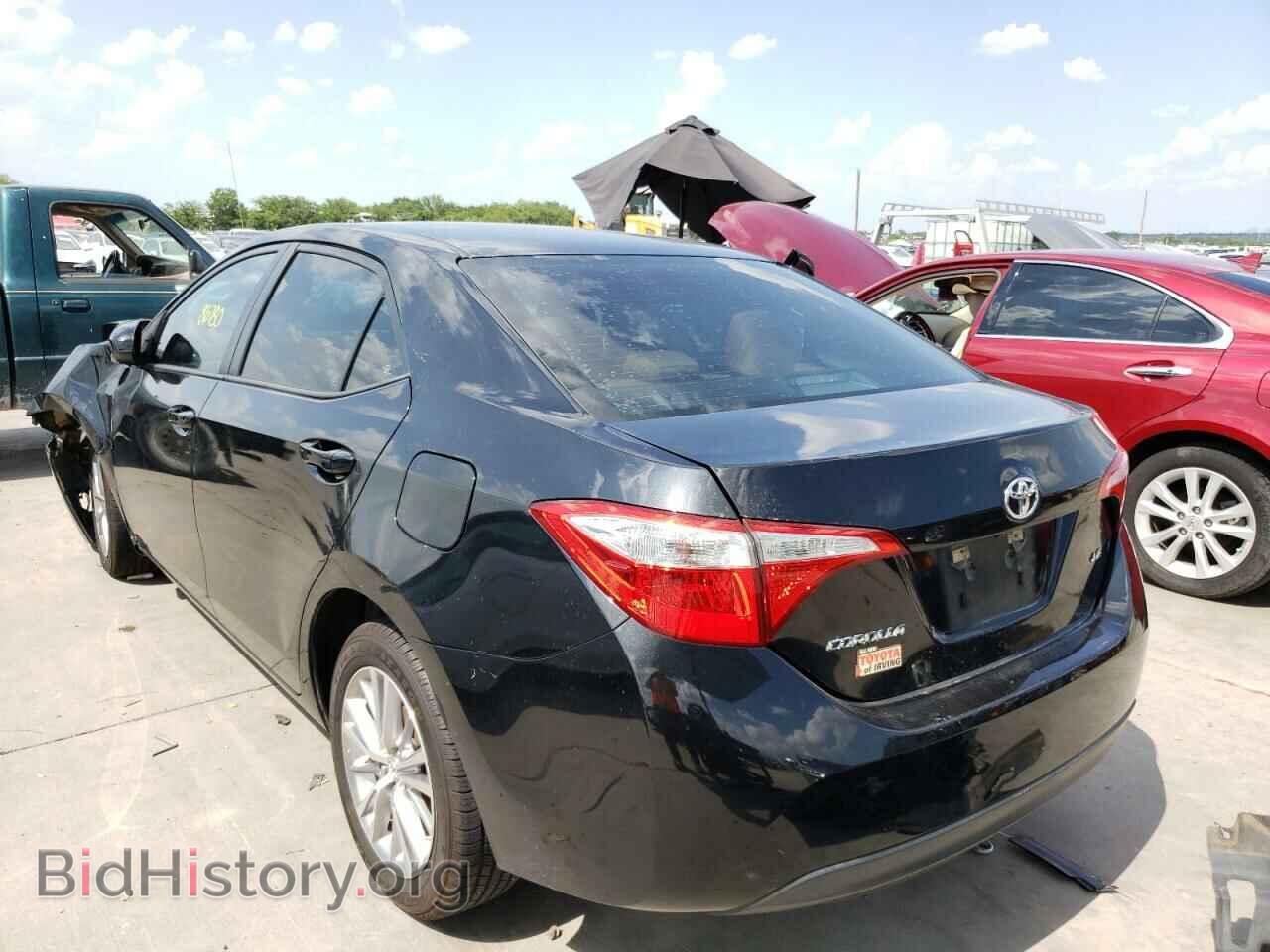 2015 TOYOTA COROLLA - VIN: 5YFBURHE7FP329391 - Photo 3