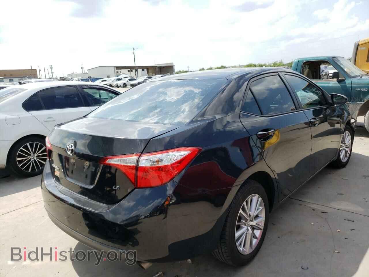 2015 TOYOTA COROLLA - VIN: 5YFBURHE7FP329391 - Photo 4