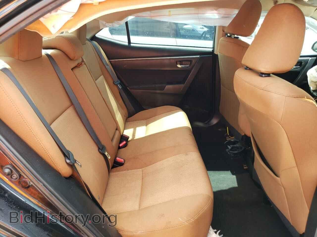 2015 TOYOTA COROLLA - VIN: 5YFBURHE7FP329391 - Photo 6