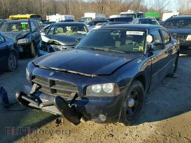 2008 DODGE CHARGER - VIN: 2B3KA43G68H315206 - Фото 2
