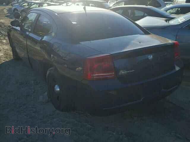 2008 DODGE CHARGER - VIN: 2B3KA43G68H315206 - Фото 3