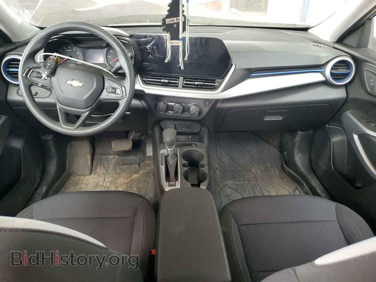 2024 CHEVROLET TRAX - VIN: KL77LFE22RC163728 - Фото 8