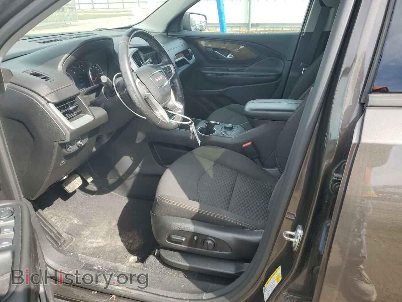 2019 GMC TERRAIN - VIN: 3GKALTEX9KL212960 - Photo 7