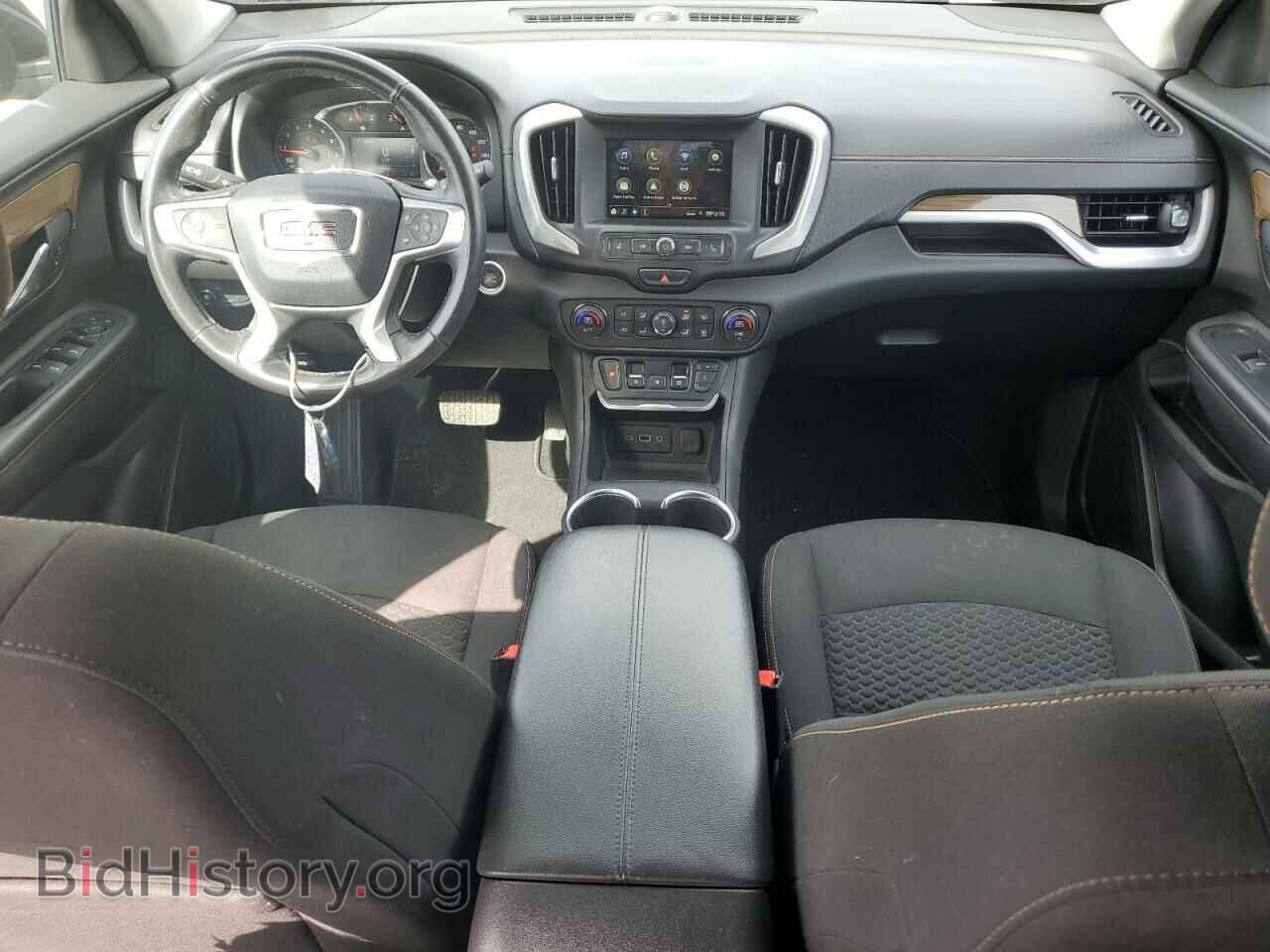 2019 GMC TERRAIN - VIN: 3GKALTEX9KL212960 - Photo 8