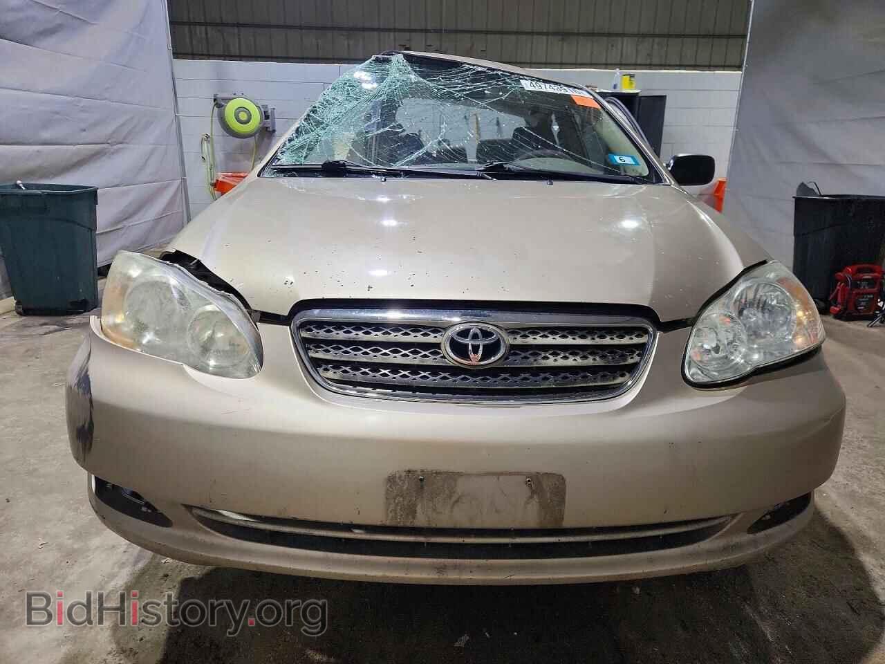 2005 TOYOTA COROLLA - VIN: 2T1BR32E75C331275 - Фото 5