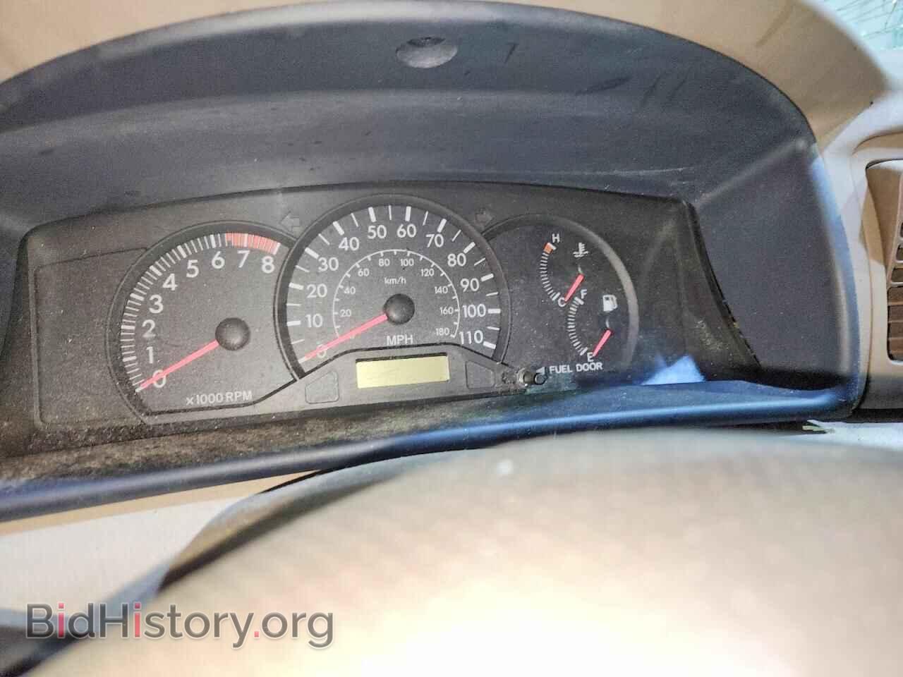 2005 TOYOTA COROLLA - VIN: 2T1BR32E75C331275 - Фото 9