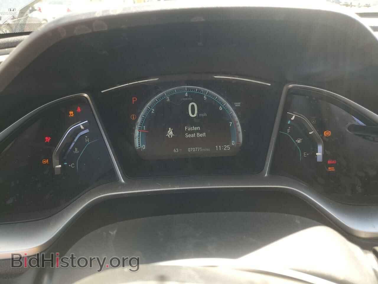 2017 HONDA CIVIC - VIN: 19XFC2F79HE081391 - Фото 9