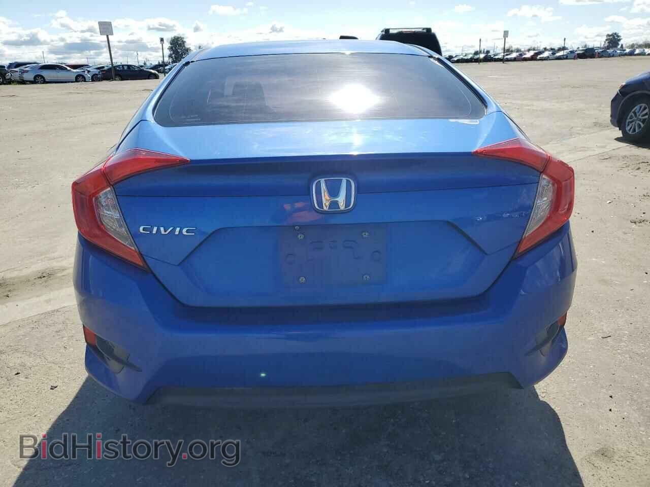 2017 HONDA CIVIC - VIN: 2HGFC2F5XHH537127 - Фото 6