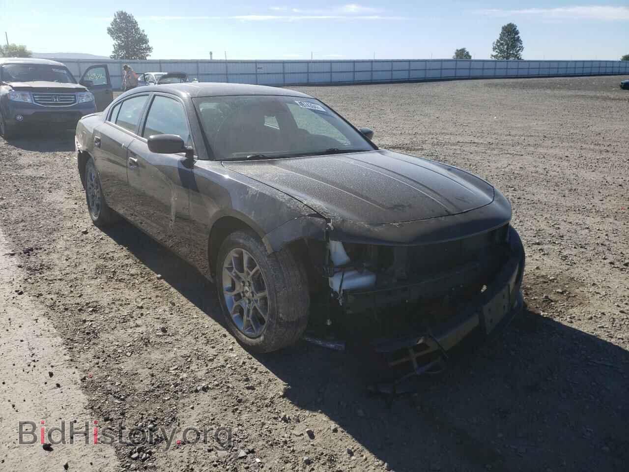 Photo 2C3CDXJG0HH566872 - DODGE CHARGER 2017
