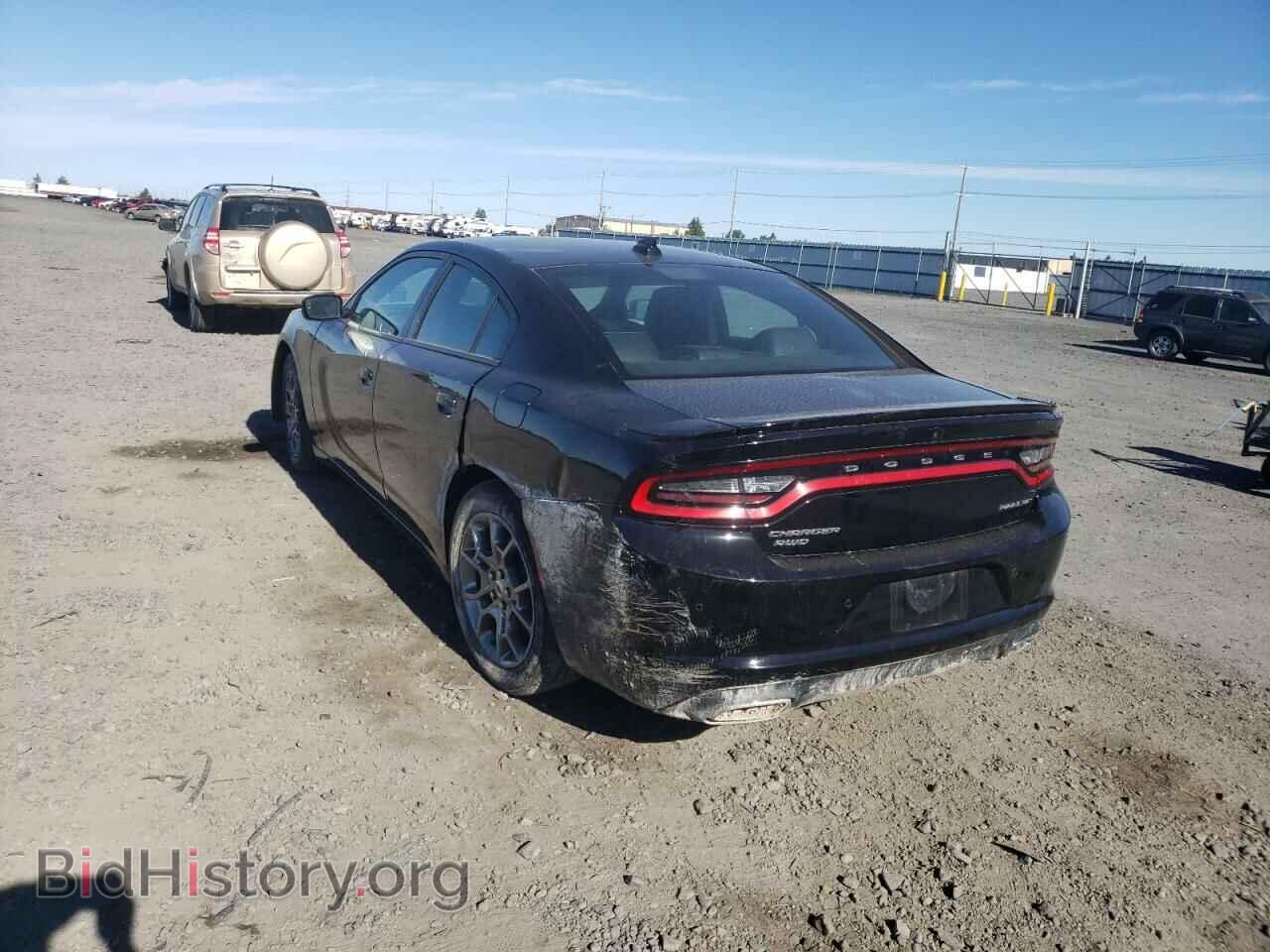 2017 DODGE CHARGER - VIN: 2C3CDXJG0HH566872 - Фото 3