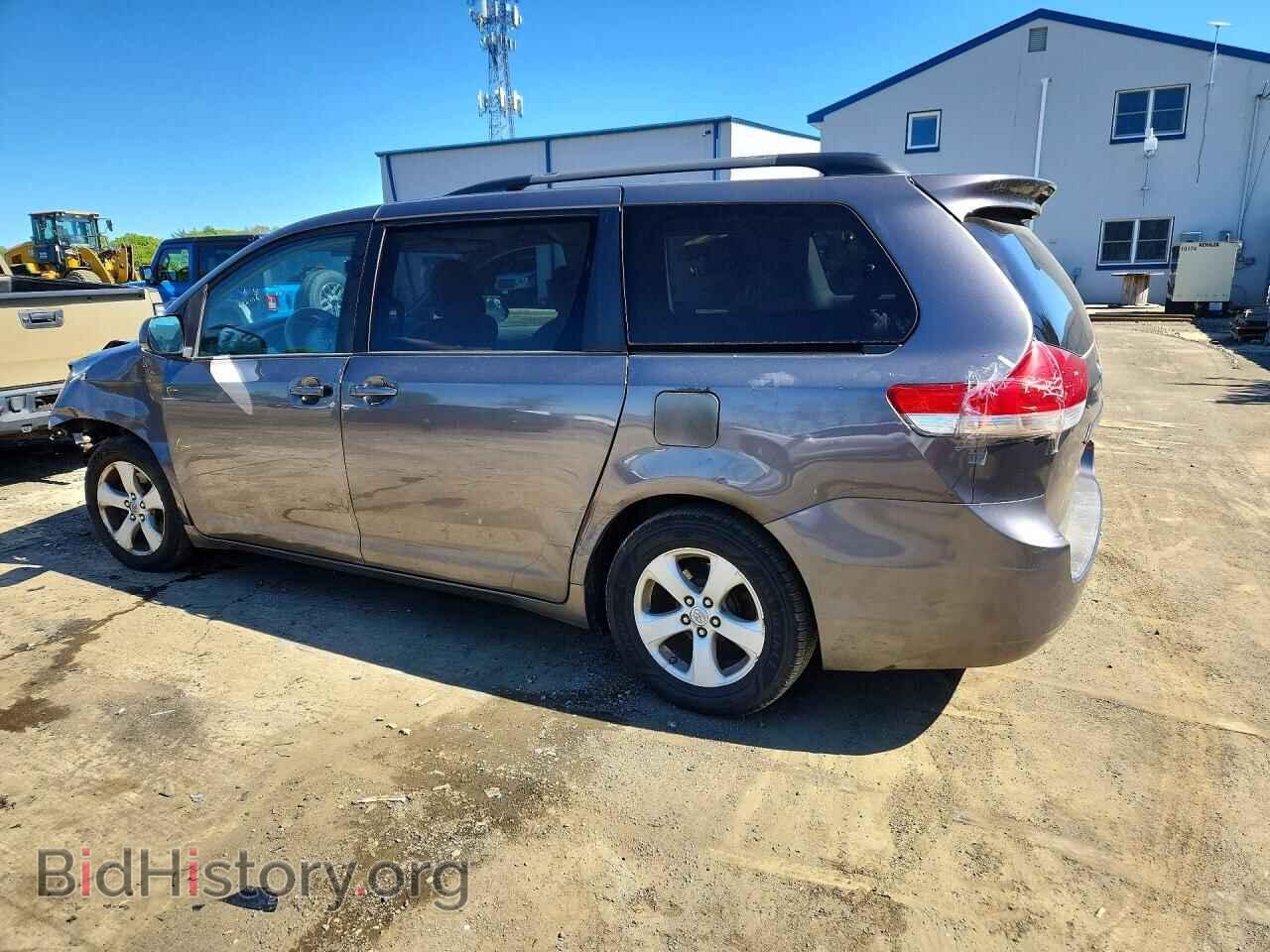 2012 TOYOTA All Models - VIN: 5TDKK3DC3CS180763 - Фото 2