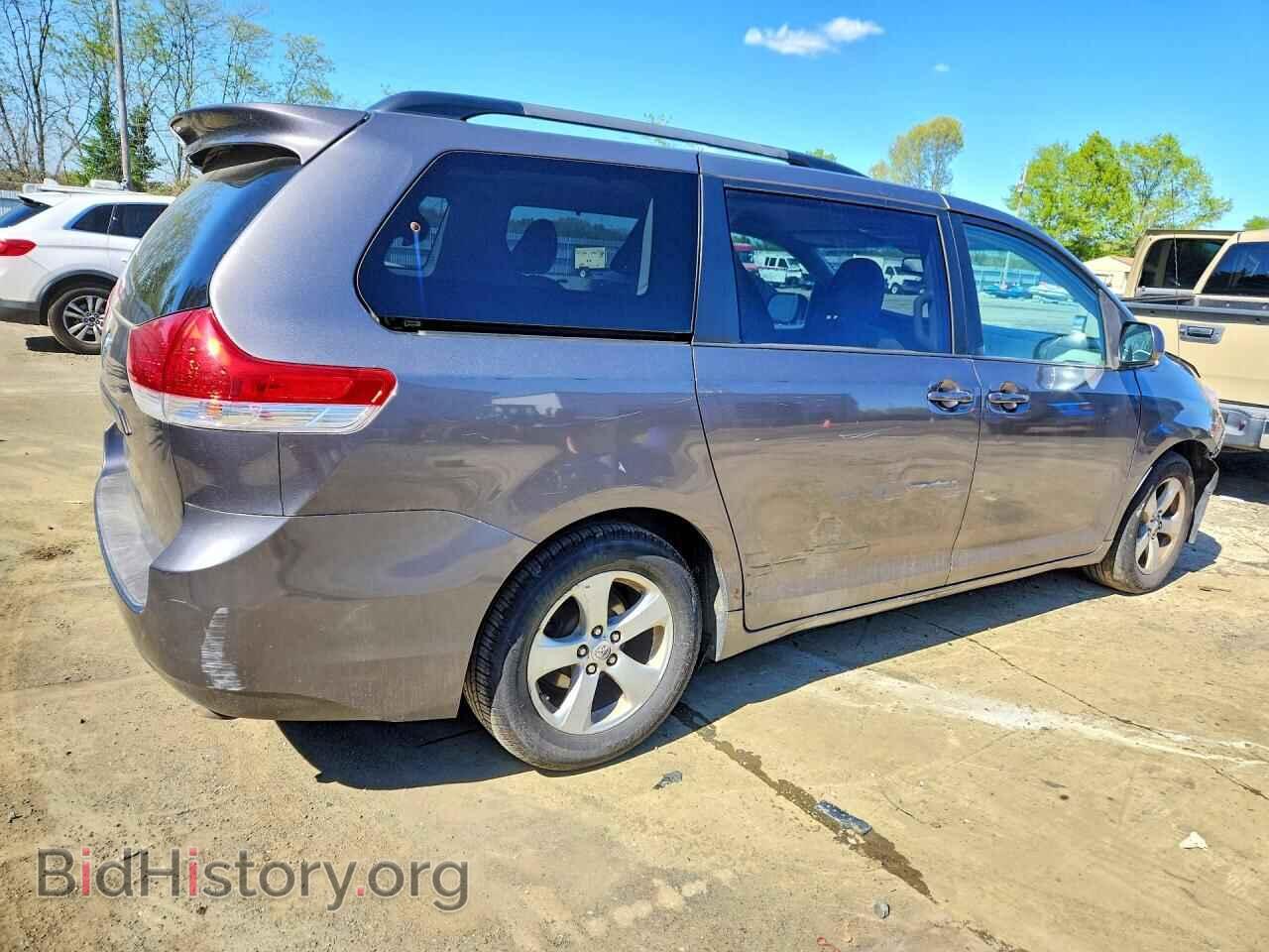 2012 TOYOTA All Models - VIN: 5TDKK3DC3CS180763 - Фото 3