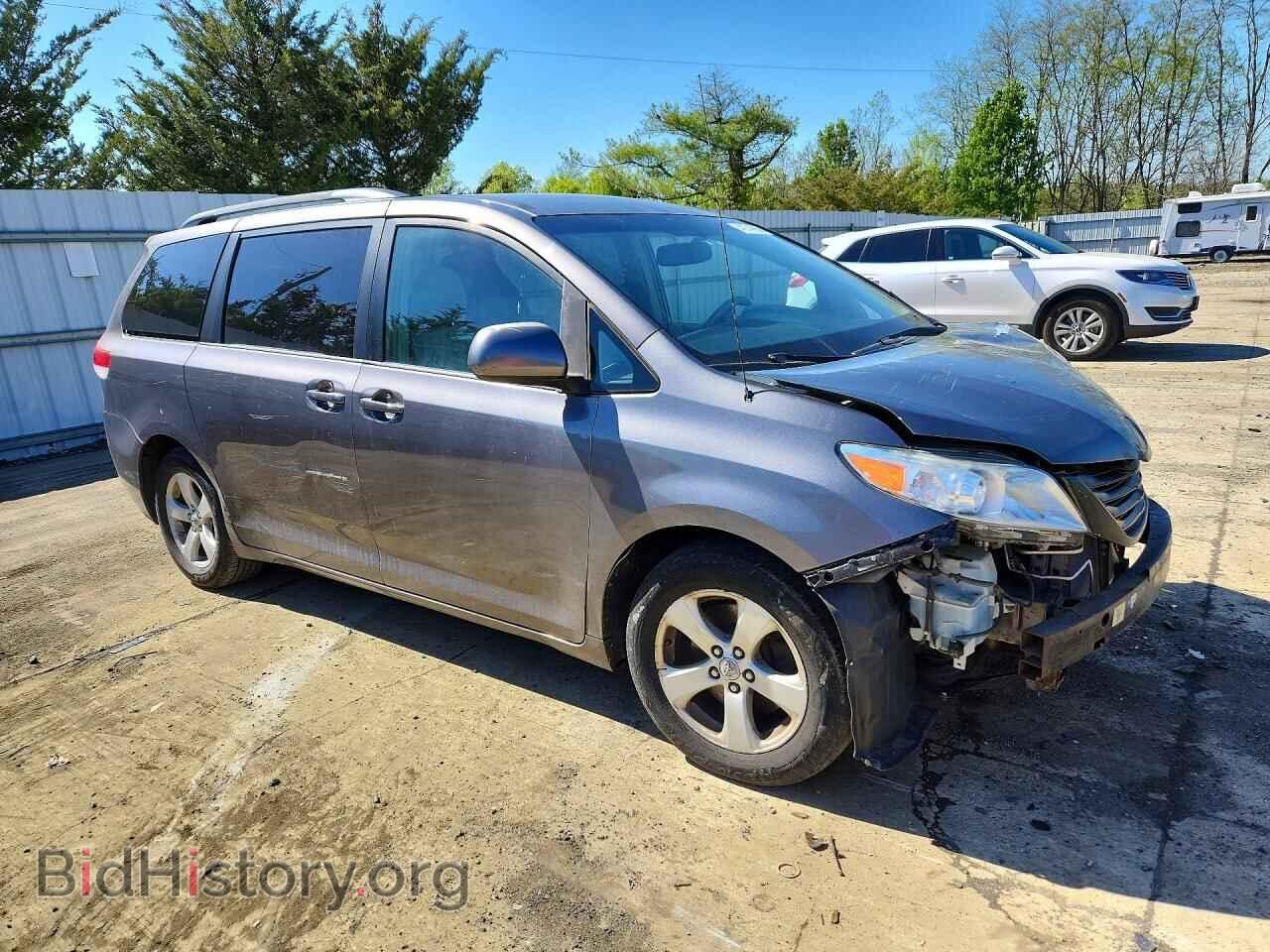 2012 TOYOTA All Models - VIN: 5TDKK3DC3CS180763 - Фото 4