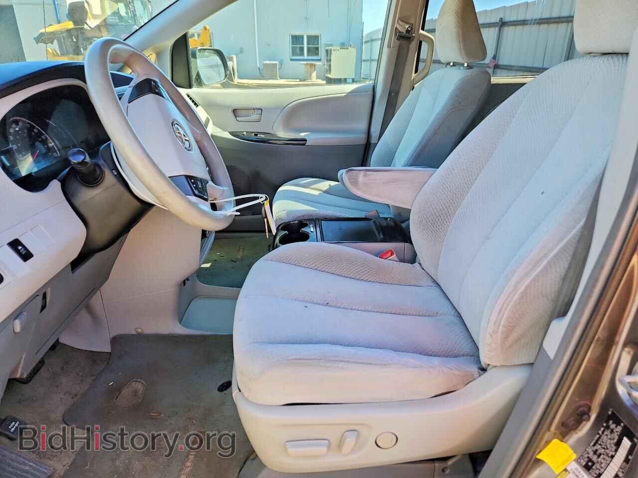 2012 TOYOTA All Models - VIN: 5TDKK3DC3CS180763 - Фото 7