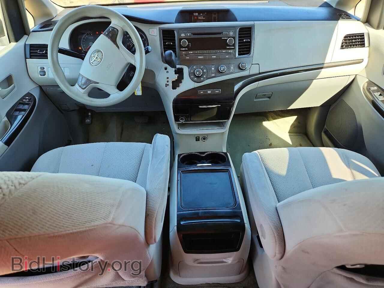 2012 TOYOTA All Models - VIN: 5TDKK3DC3CS180763 - Фото 8