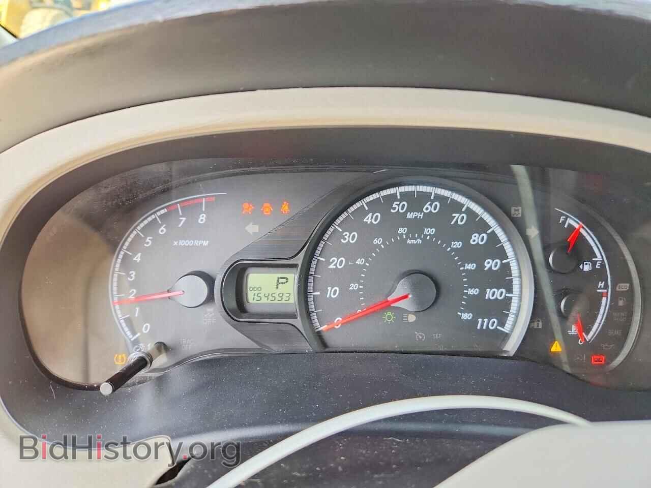 2012 TOYOTA All Models - VIN: 5TDKK3DC3CS180763 - Фото 9