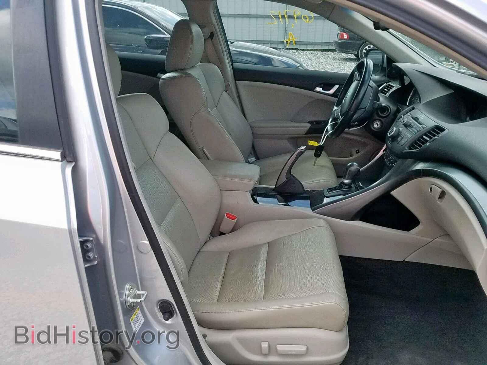 2012 ACURA TSX - VIN: JH4CU2F43CC021983 - Фото 5