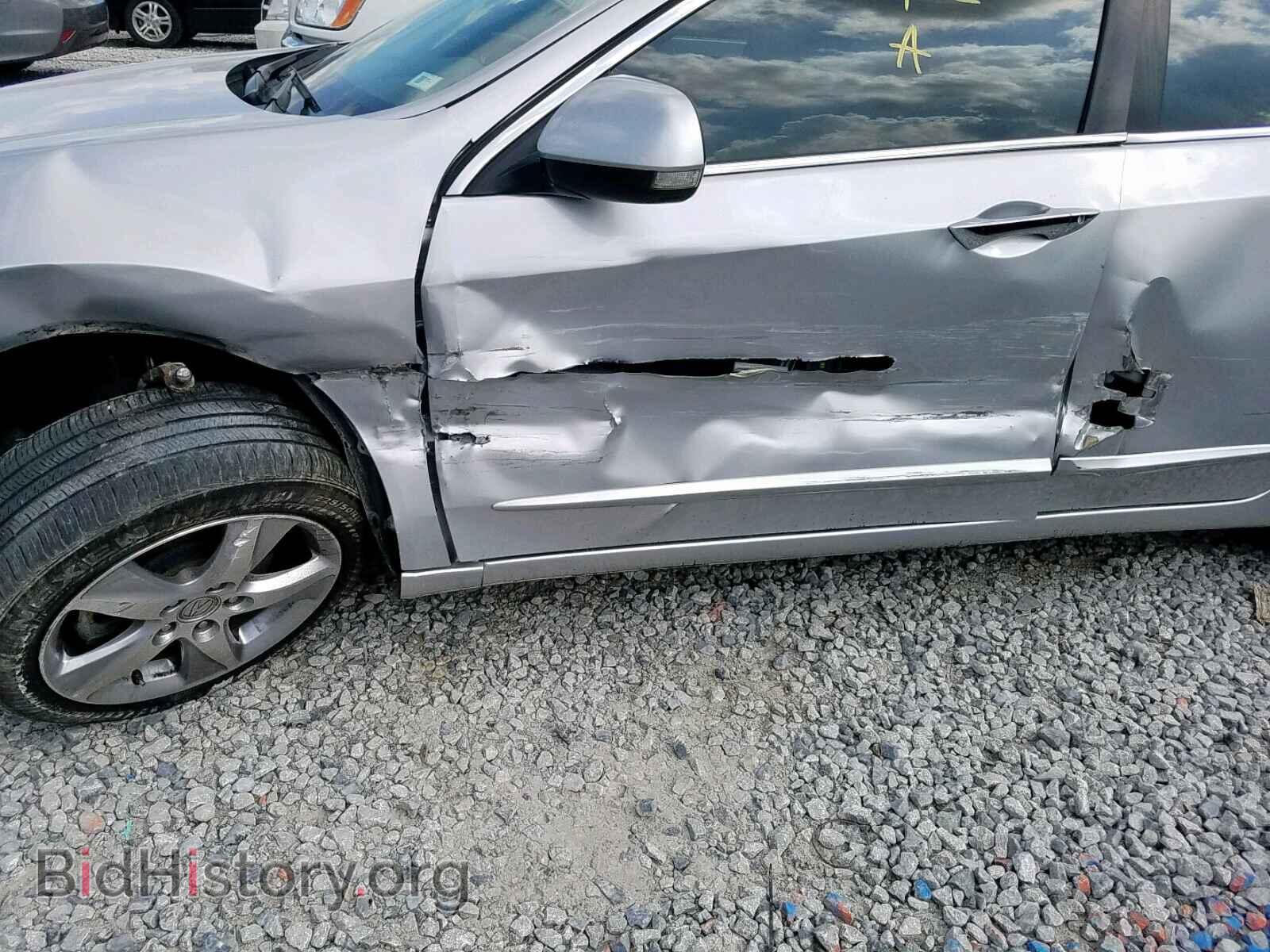 2012 ACURA TSX - VIN: JH4CU2F43CC021983 - Фото 9