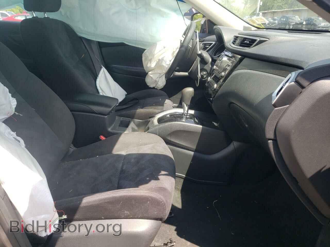 2015 NISSAN ROGUE - VIN: KNMAT2MV5FP509644 - Фото 5