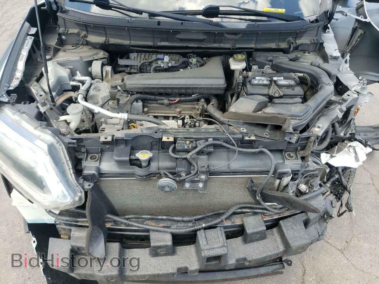 2015 NISSAN ROGUE - VIN: KNMAT2MV5FP509644 - Фото 7