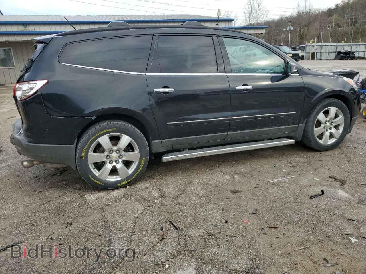 2012 CHEVROLET TRAVERSE - VIN: 1GNKVLED3CJ244786 - Фото 3