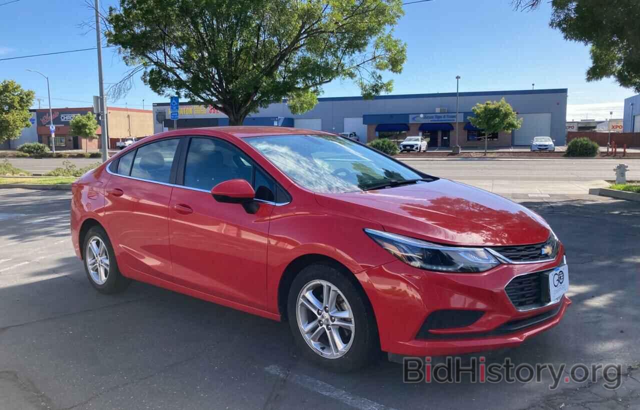 Photo 1G1BE5SM5H7243810 - CHEVROLET CRUZE 2017