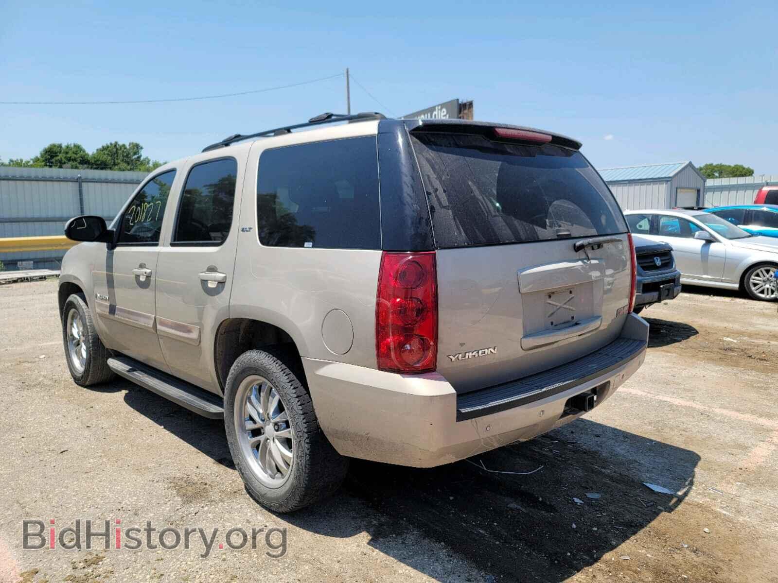2007 GMC YUKON - VIN: 1GKFC13007J140805 - Фото 3