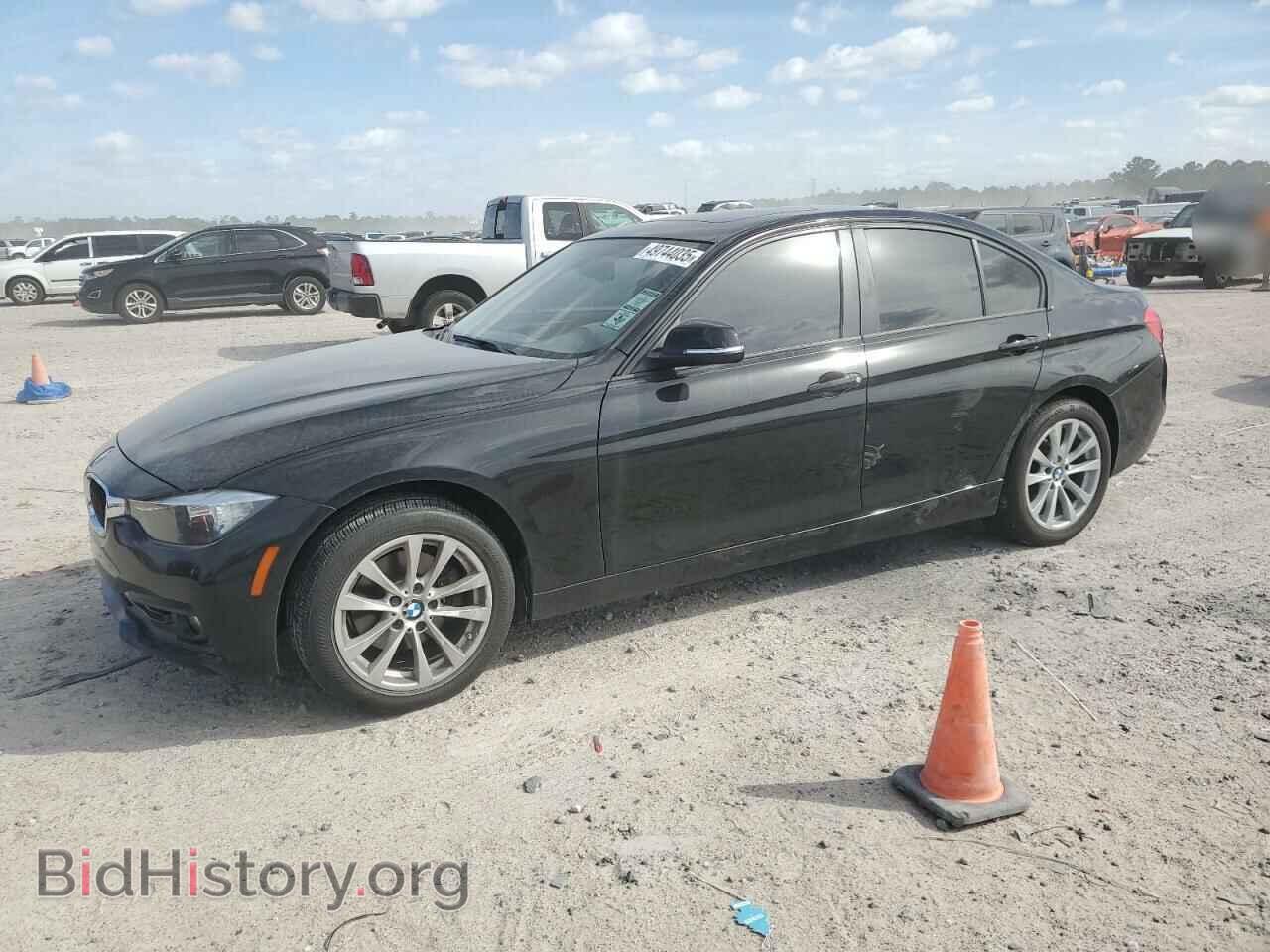 Photo WBA8E1G51GNU11302 - BMW 3 SERIES 2016