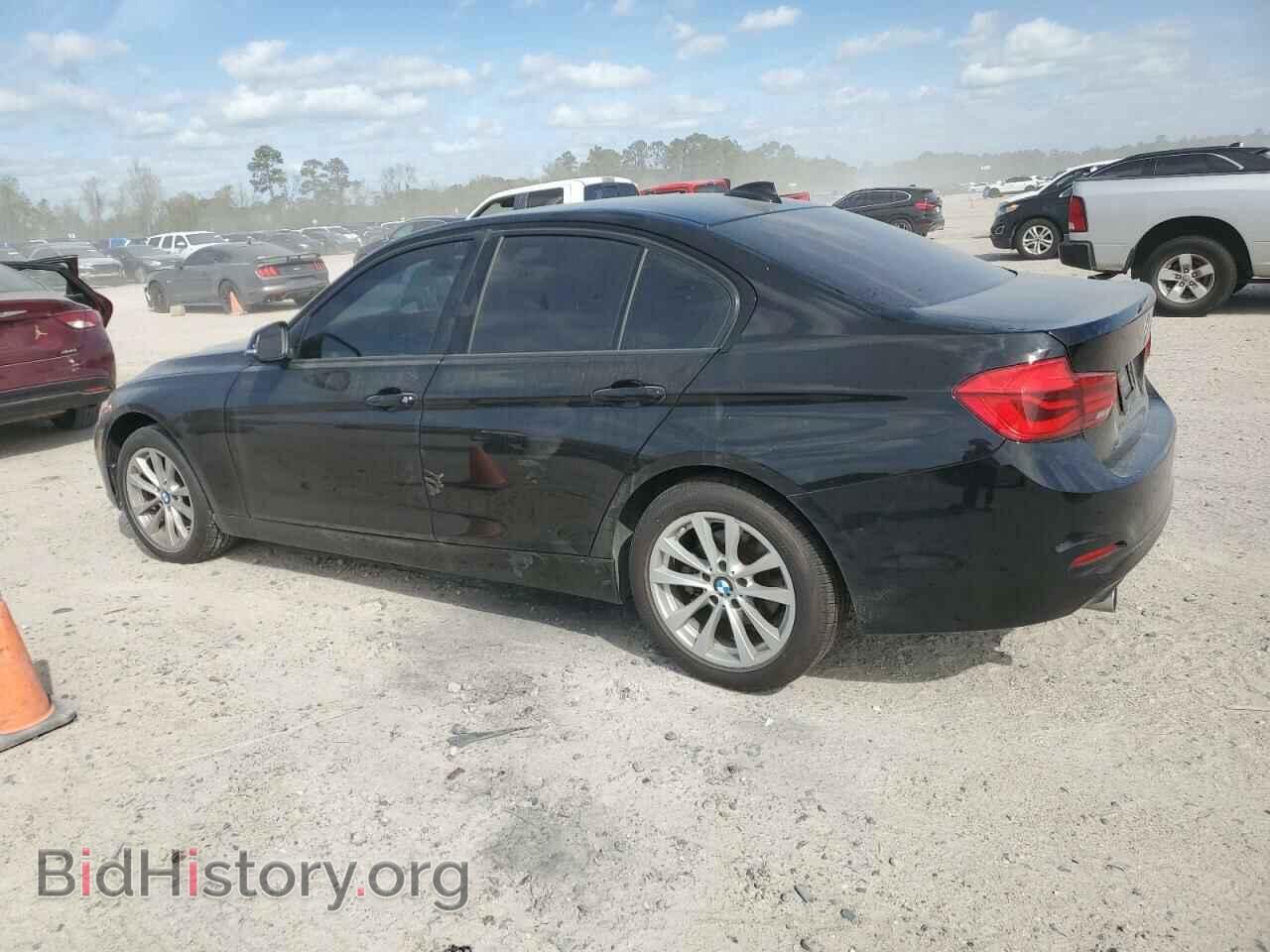 2016 BMW 3 SERIES - VIN: WBA8E1G51GNU11302 - Фото 2