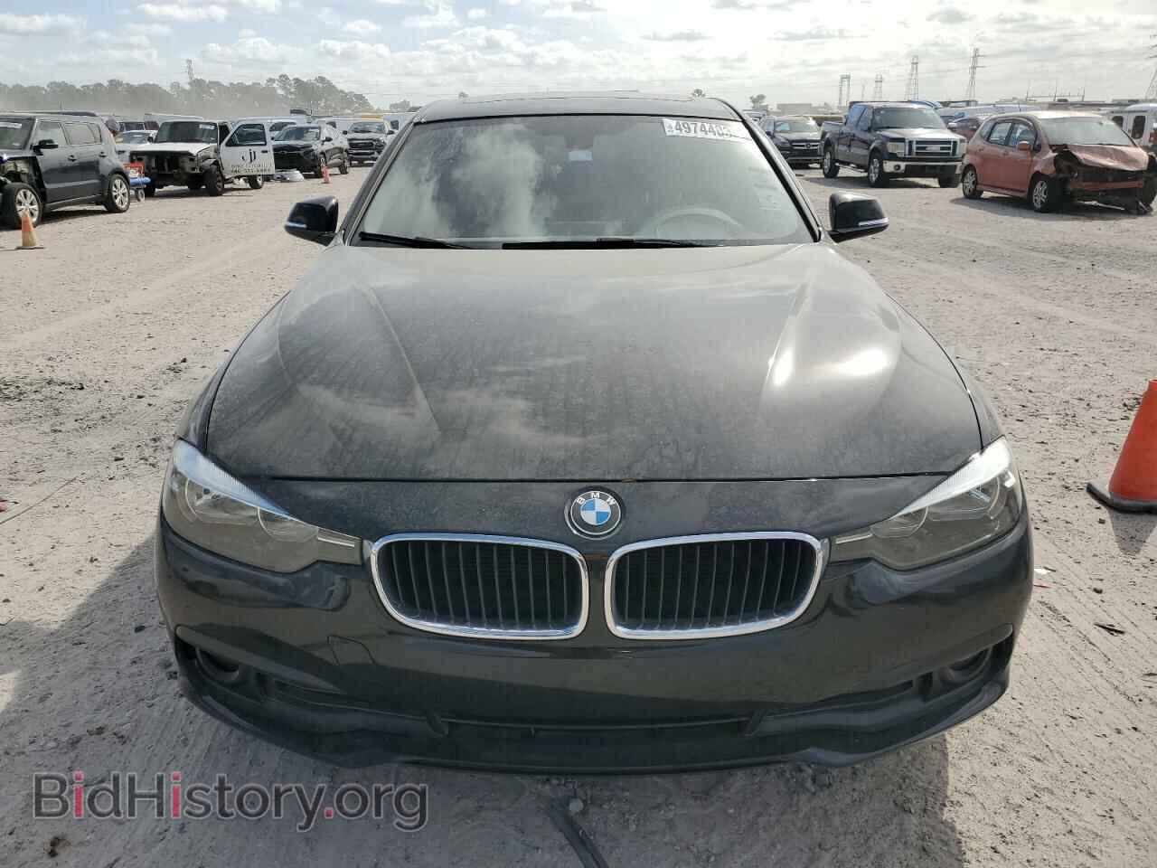 2016 BMW 3 SERIES - VIN: WBA8E1G51GNU11302 - Фото 5