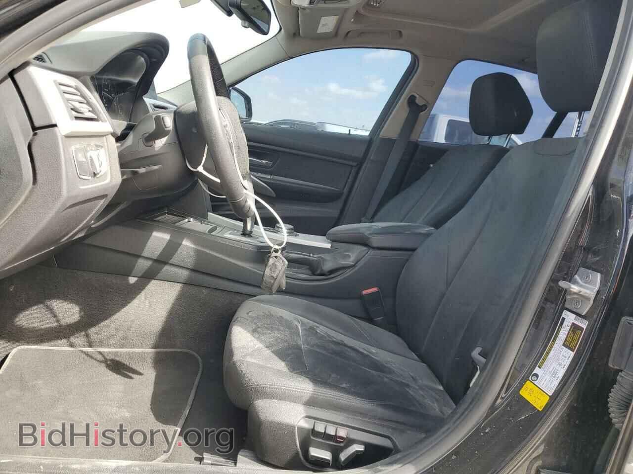 2016 BMW 3 SERIES - VIN: WBA8E1G51GNU11302 - Фото 7