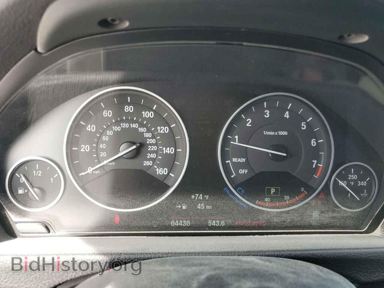 2016 BMW 3 SERIES - VIN: WBA8E1G51GNU11302 - Фото 9