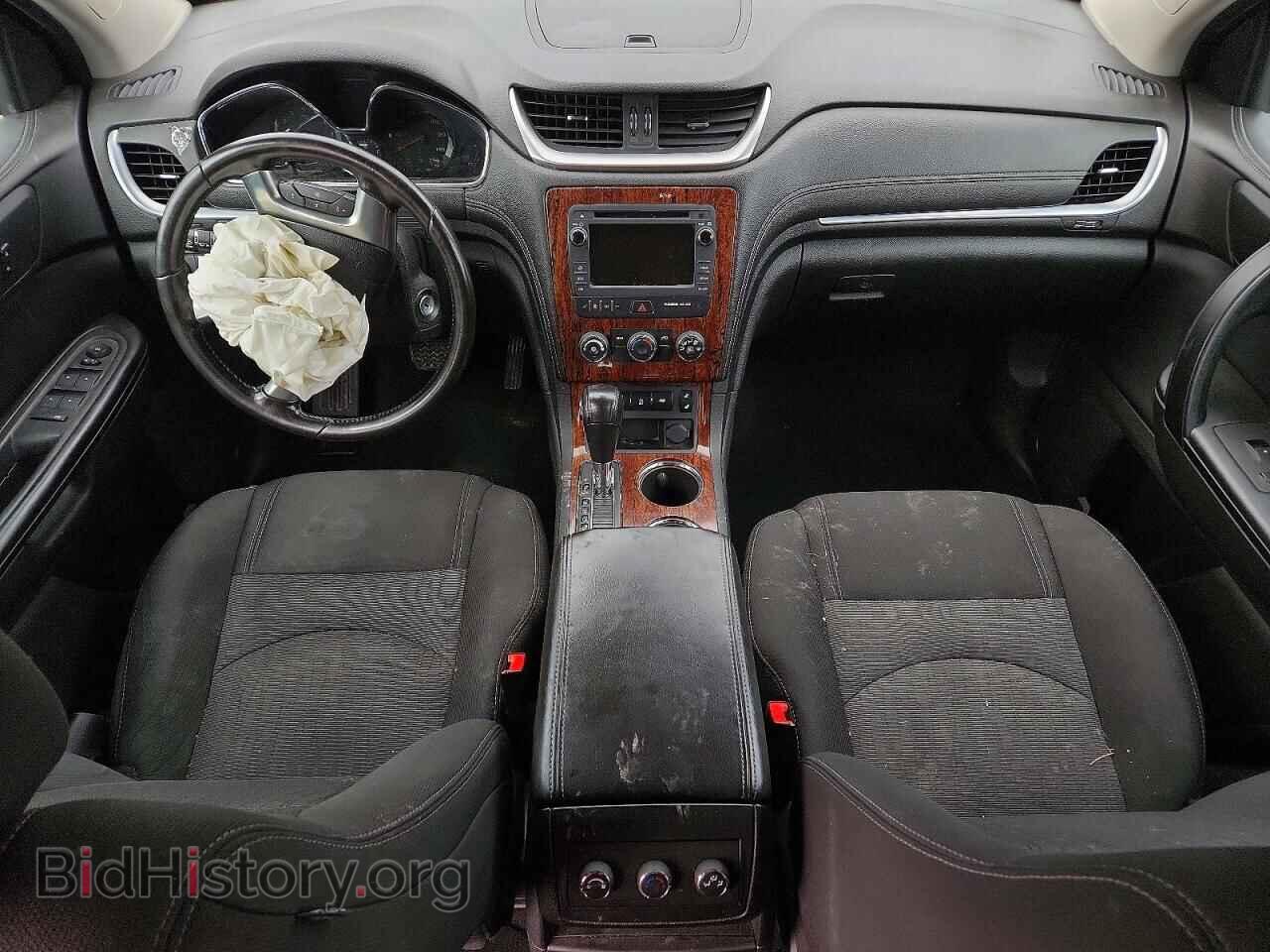 2014 CHEVROLET TRAVERSE - VIN: 1GNKVGKD8EJ288880 - Фото 8