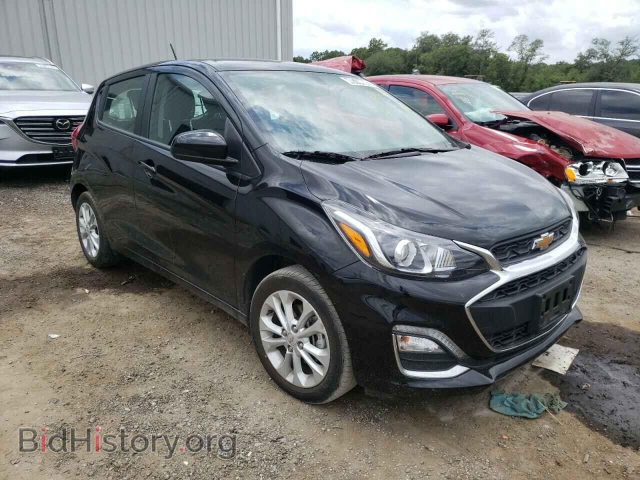 Photo KL8CD6SA4MC744577 - CHEVROLET SPARK 2021