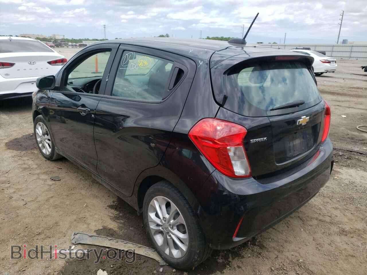 2021 CHEVROLET SPARK - VIN: KL8CD6SA4MC744577 - Фото 3