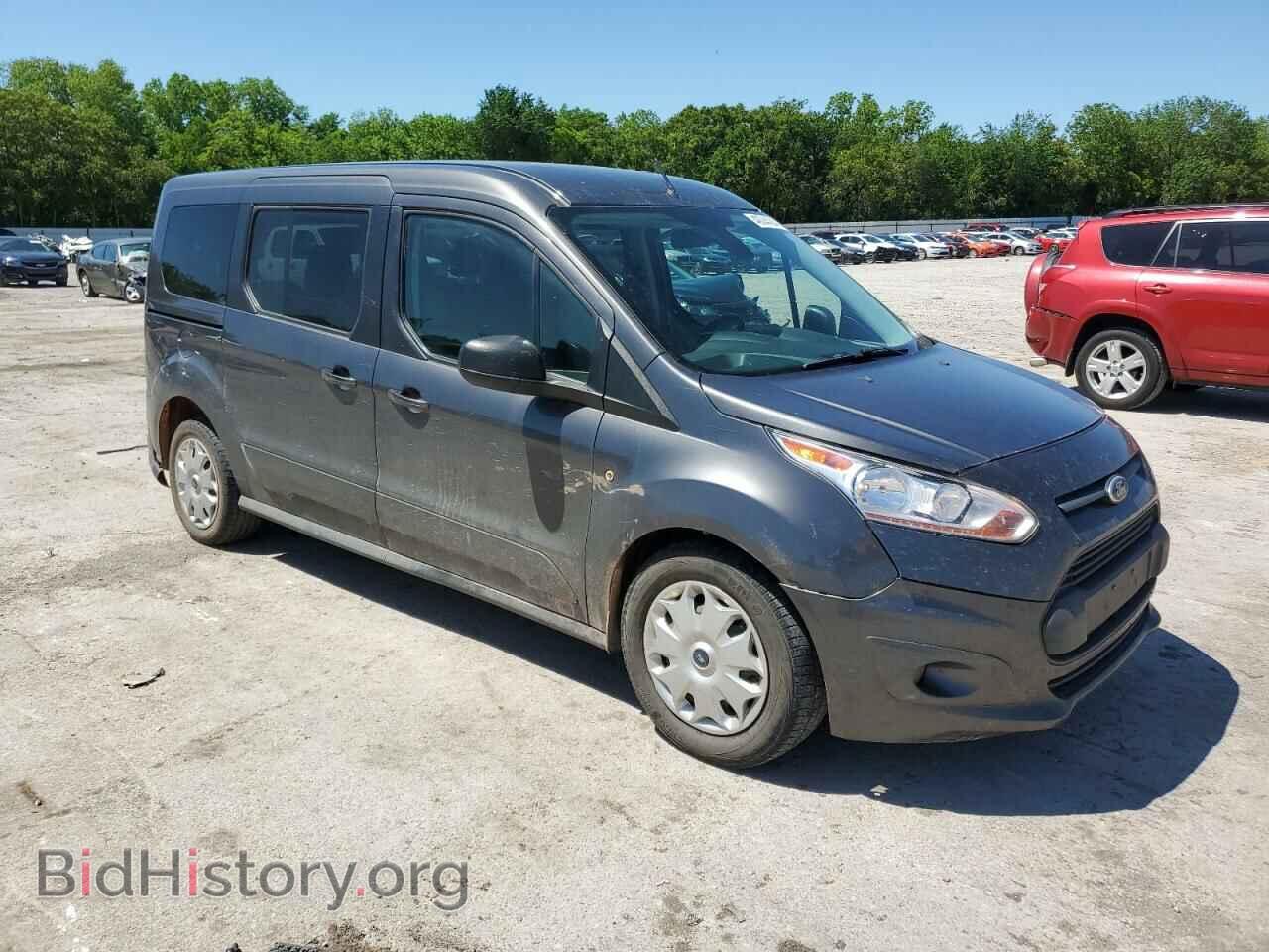 2016 FORD TRANSIT - VIN: NM0GE9F70G1267990 - Фото 4