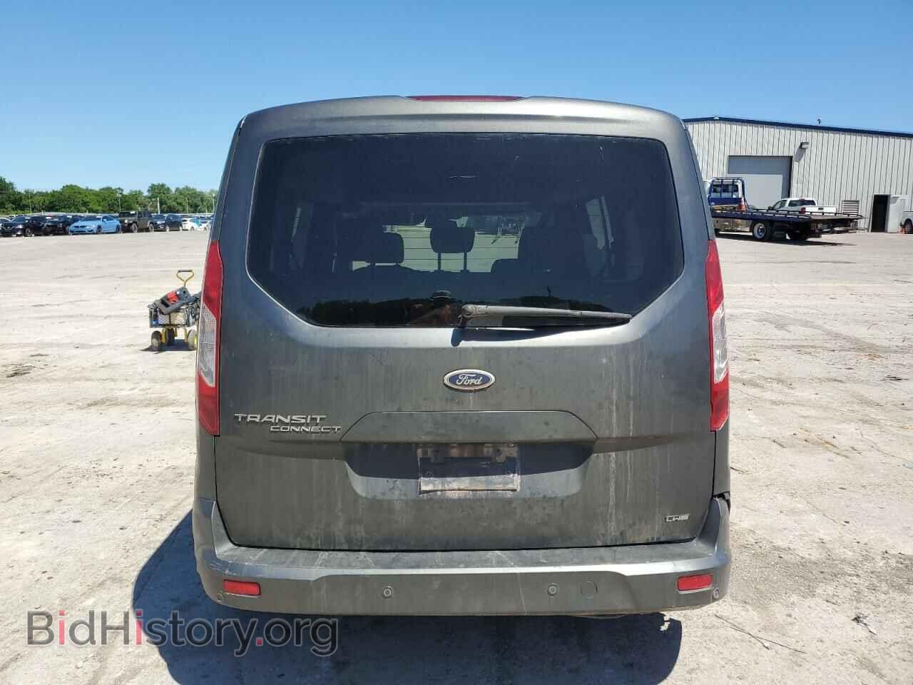 2016 FORD TRANSIT - VIN: NM0GE9F70G1267990 - Фото 6