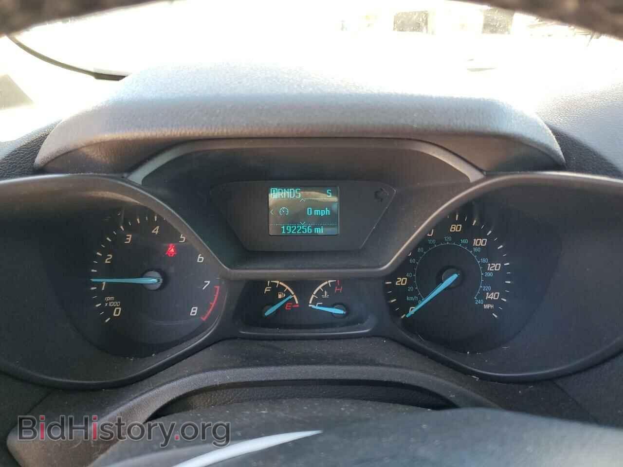 2016 FORD TRANSIT - VIN: NM0GE9F70G1267990 - Фото 9