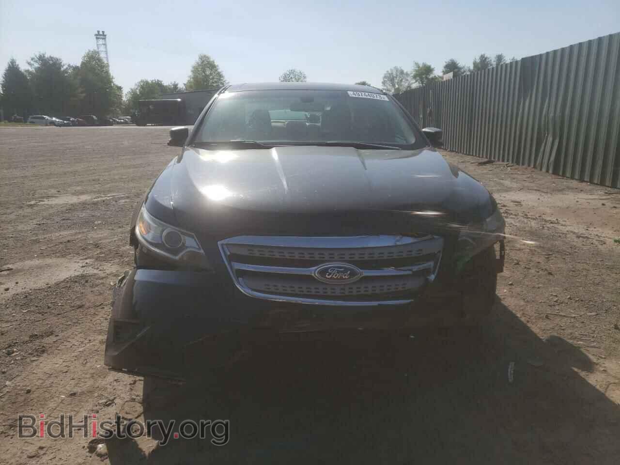 2011 FORD TAURUS - VIN: 1FAHP2DWXBG126021 - Photo 5