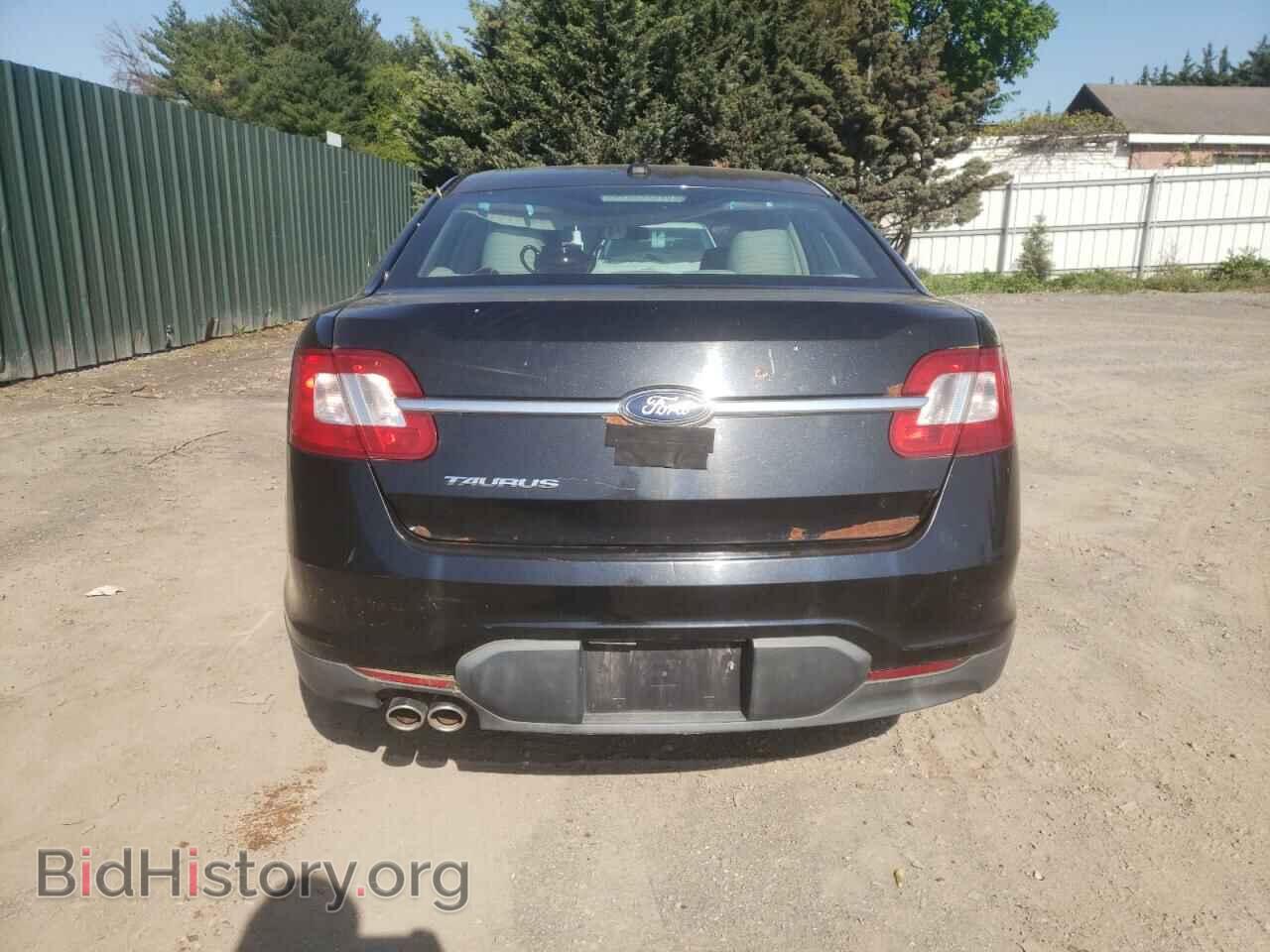 2011 FORD TAURUS - VIN: 1FAHP2DWXBG126021 - Photo 6