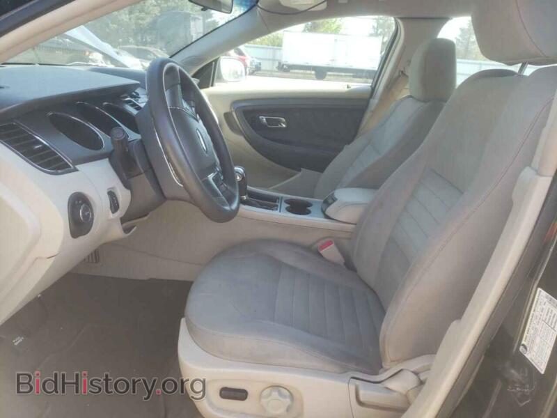 2011 Ford TAURUS (VIN 1FAHP2DWXBG126021) — фото 7 из 12