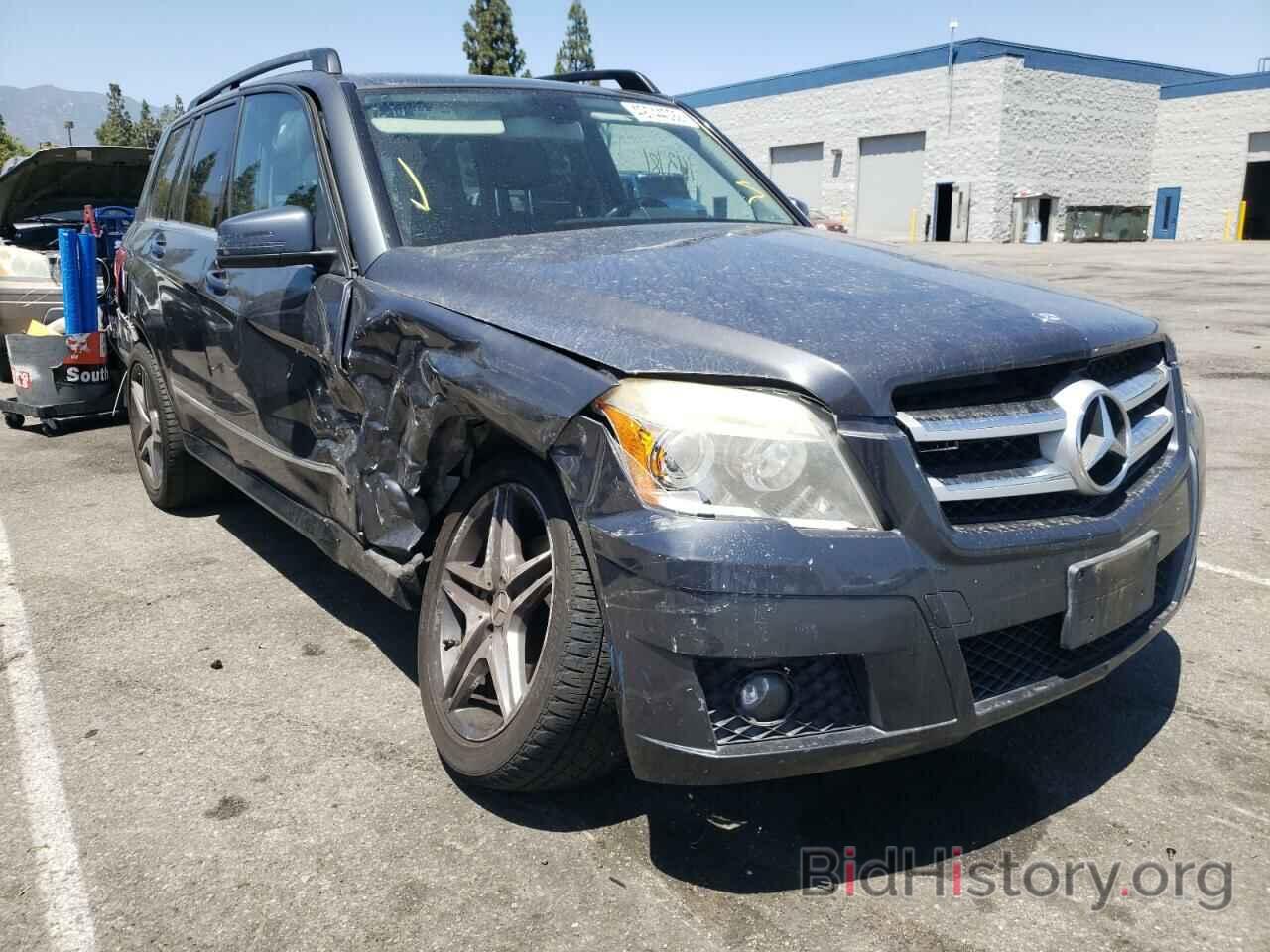 Photo WDCGG5GB5BF657725 - MERCEDES-BENZ GLK-CLASS 2011