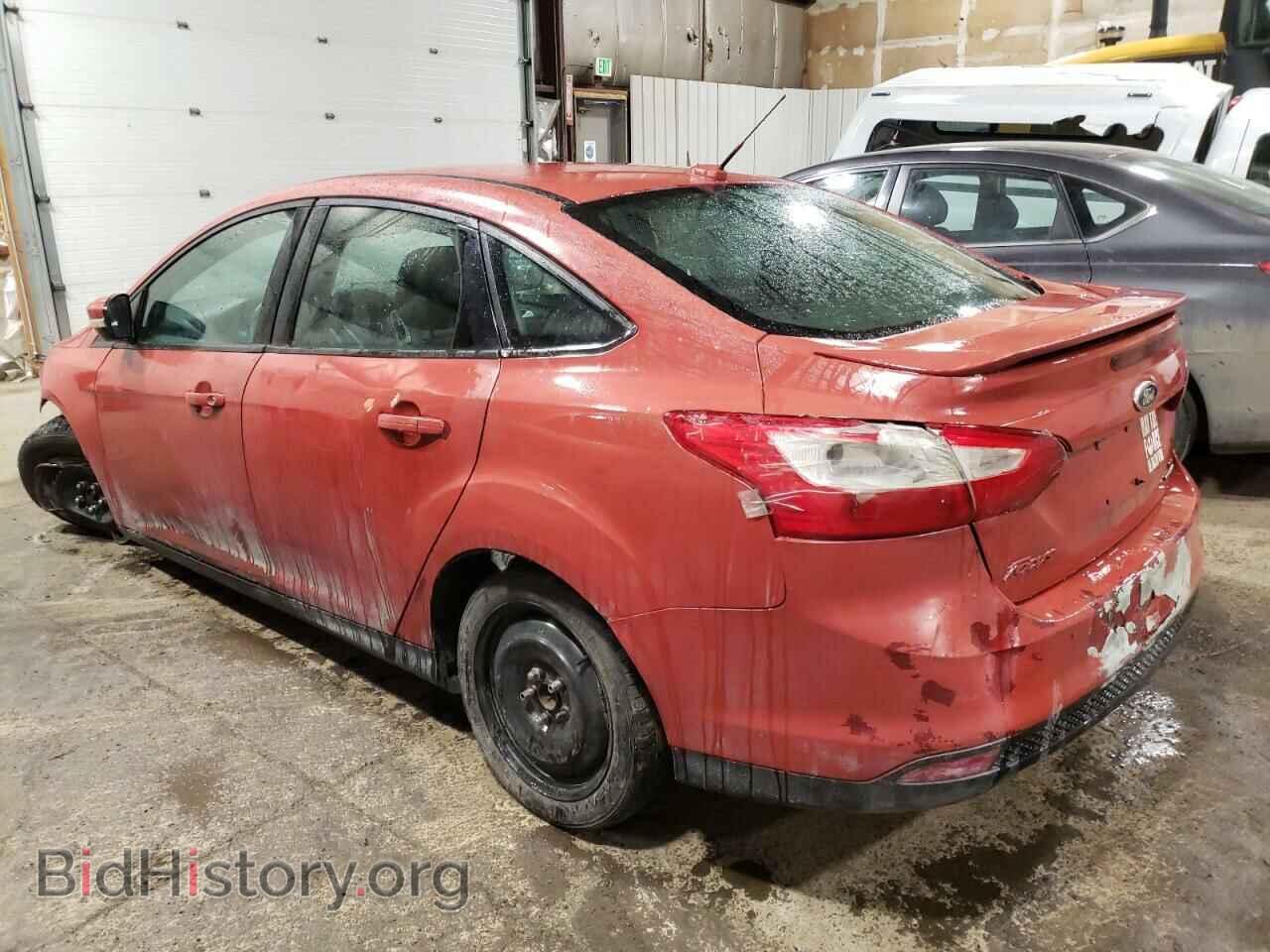 2013 FORD FOCUS - VIN: 1FADP3F21DL315830 - Фото 2