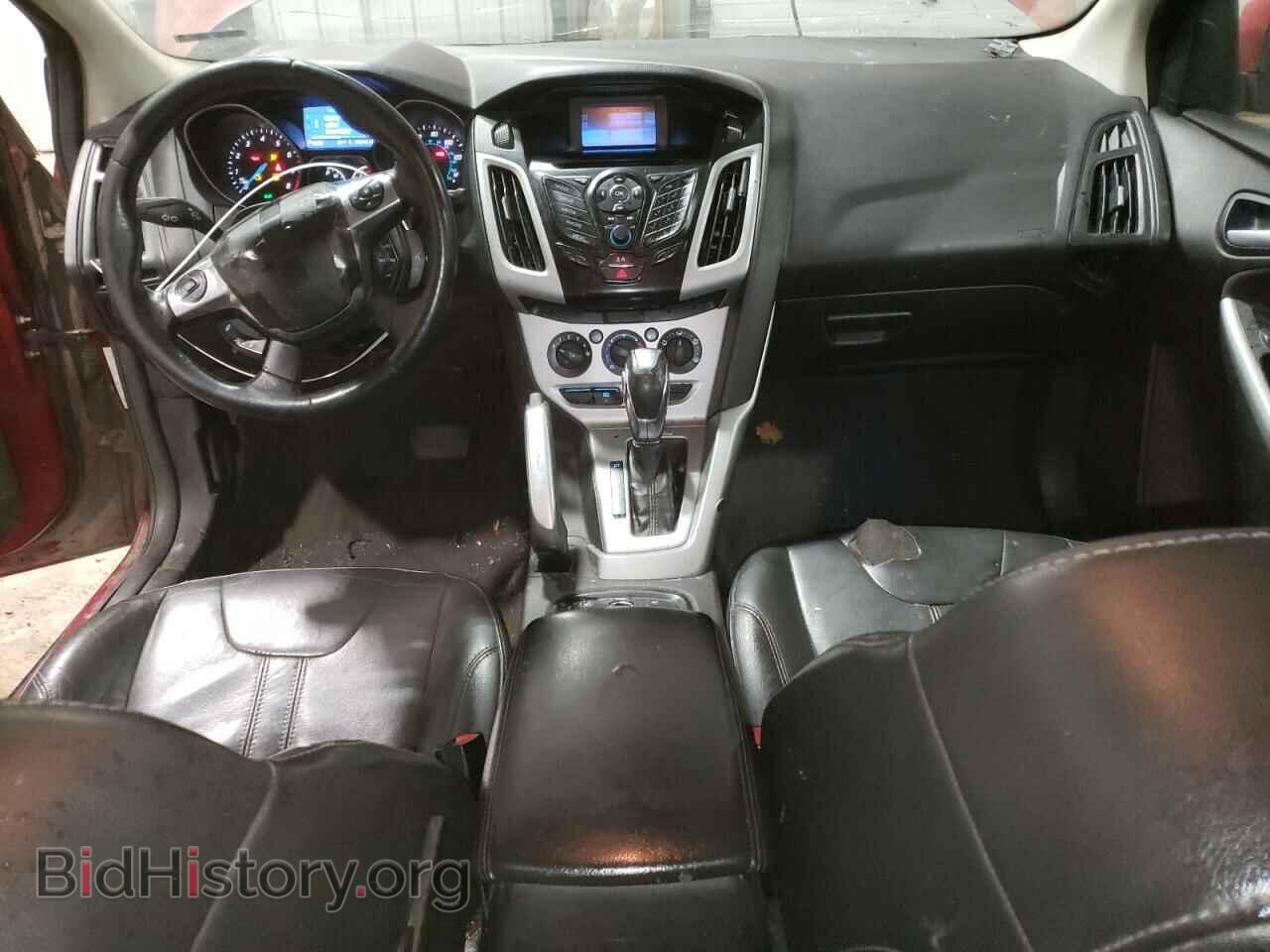2013 FORD FOCUS - VIN: 1FADP3F21DL315830 - Фото 8
