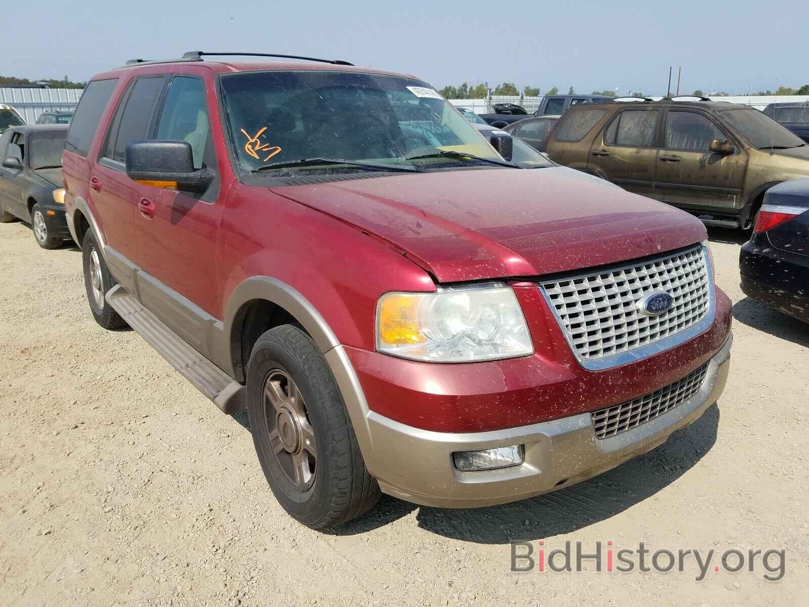 Photo 1FMEU17WX4LA15549 - FORD EXPEDITION 2004