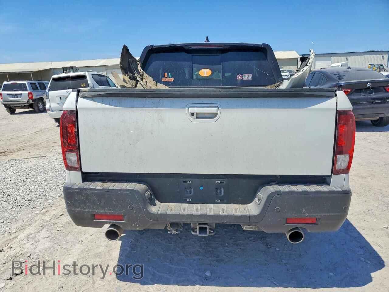 2023 HONDA RIDGELINE - VIN: 5FPYK3F84PB013588 - Фото 6