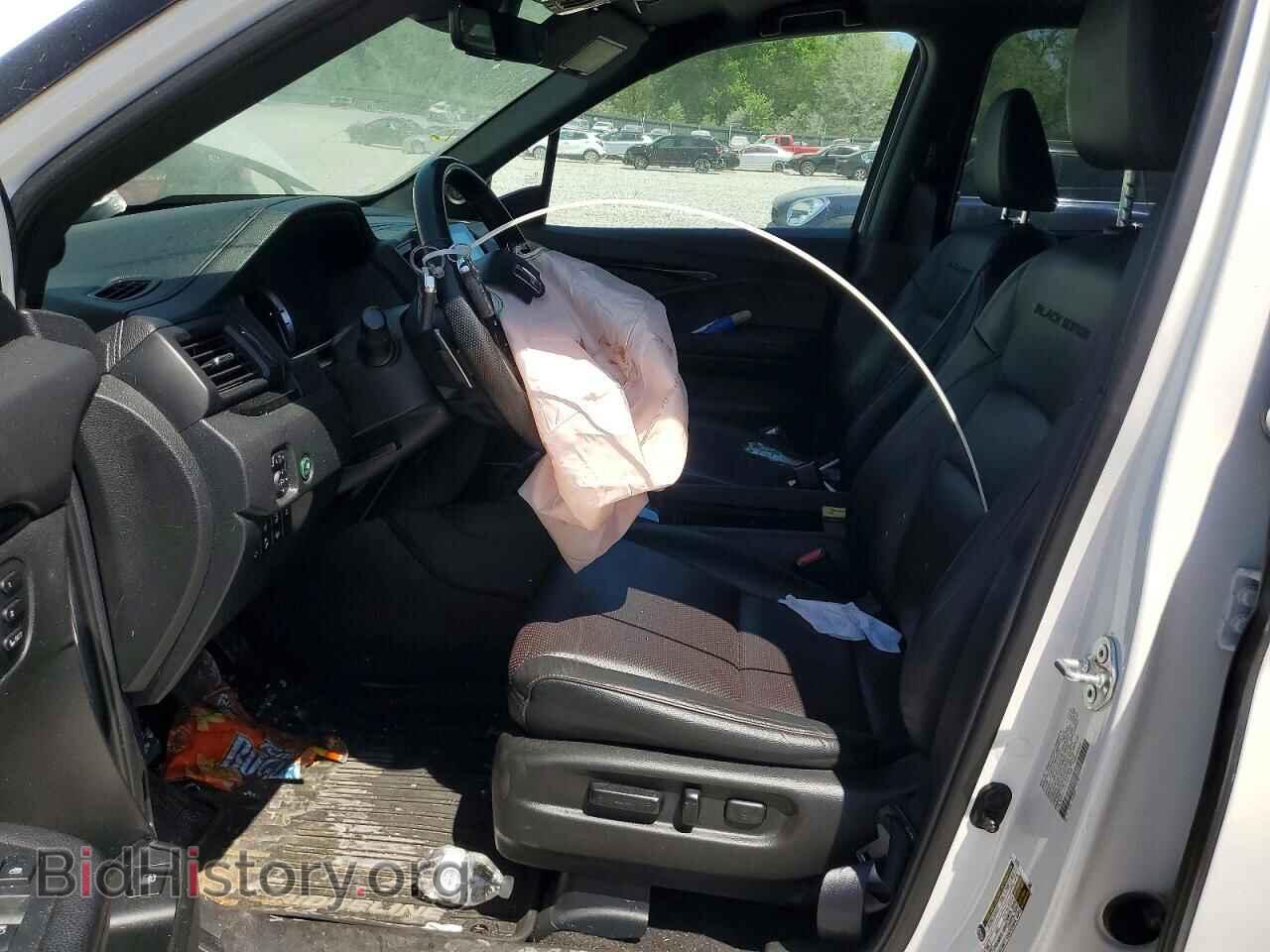 2023 HONDA RIDGELINE - VIN: 5FPYK3F84PB013588 - Фото 7