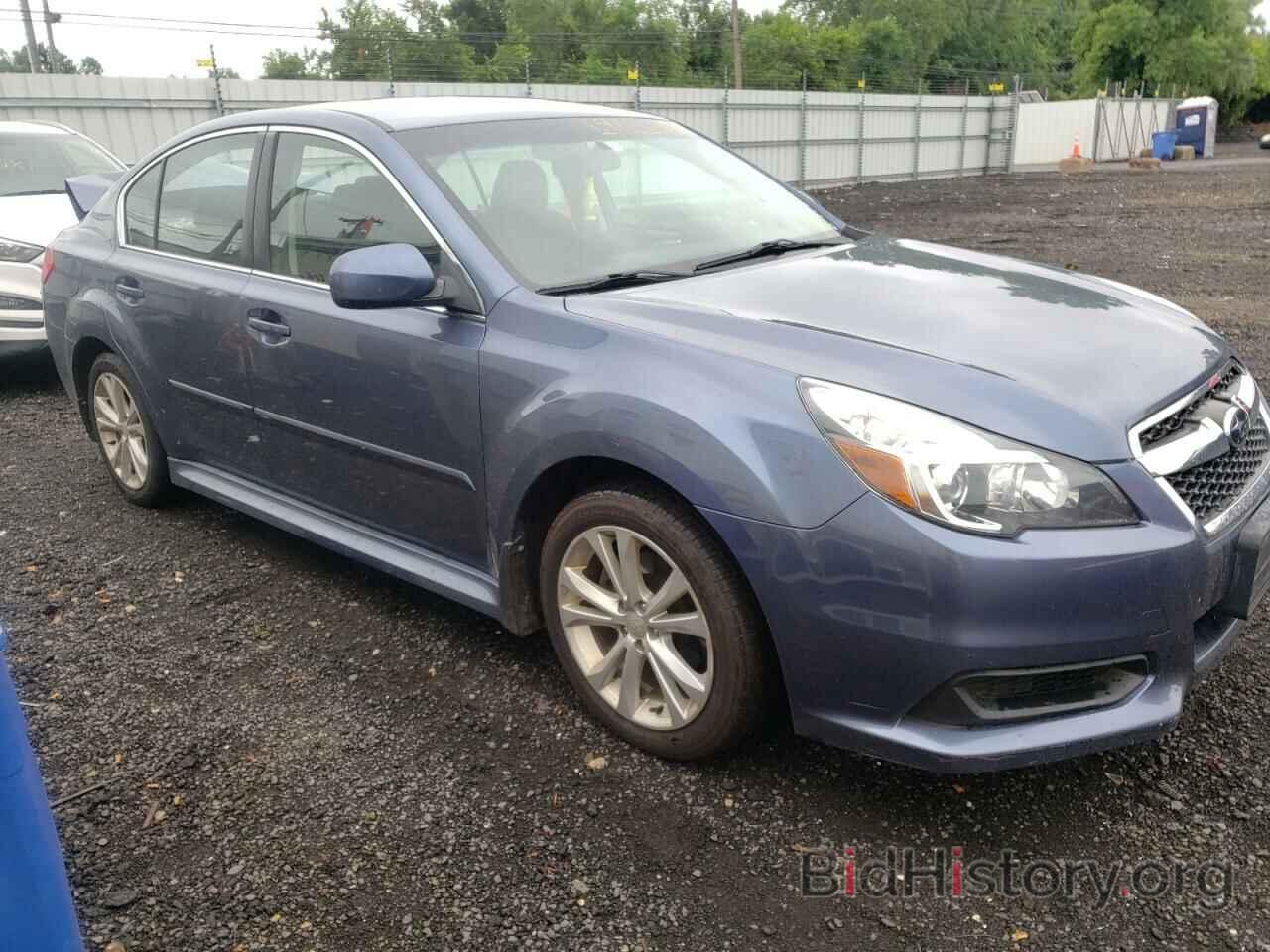 Photo 4S3BMBC67D3039116 - SUBARU LEGACY 2013