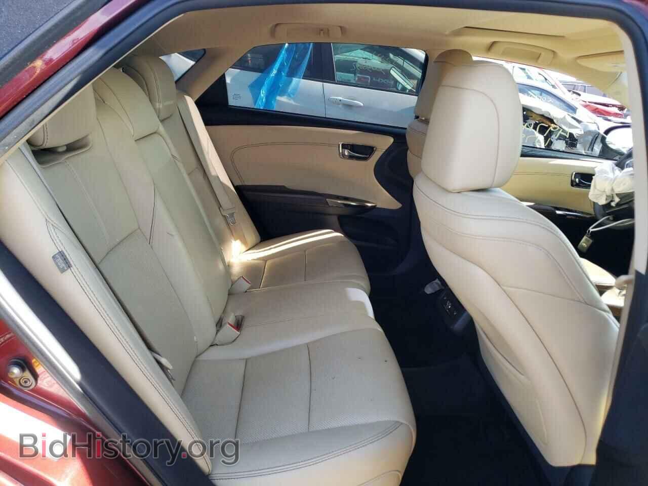 2013 TOYOTA AVALON - VIN: 4T1BD1EB7DU010712 - Фото 6